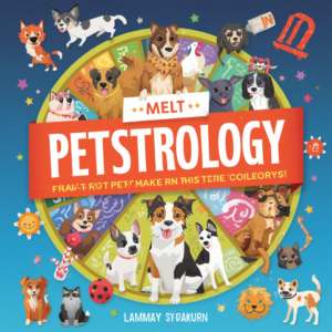 Kids Petstrology Book