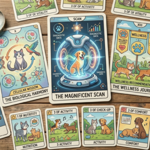 Physical Pet Calendar