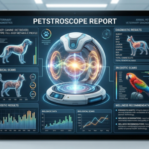 Monthly Petstroscope Report