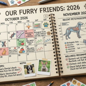 Adult Petstrology Book